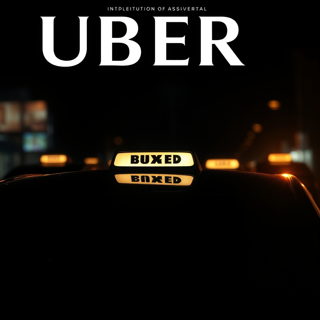 UBER - Educational Analysis * US Equities
